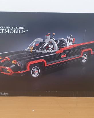 LEGO 76328 Batmobile Classic NUOVO 