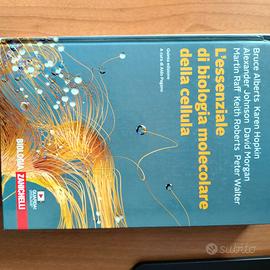 L'essenziale di biologia molecolare della cellula