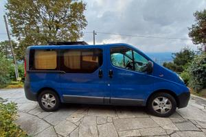 Opel vivaro 2.5 cdti del 2007