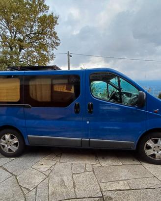 Opel vivaro 2.5 cdti del 2007