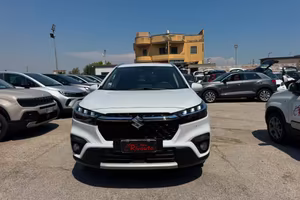 SUZUKI S-Cross 1.4 Hybrid 4WD AllGrip Top+