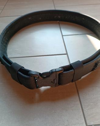 Cinturone Tattico Professionale Operatori Polizia