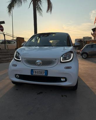 Smart for two bianca