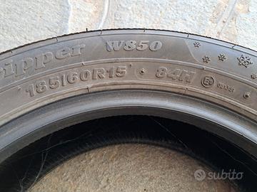pneumatici invernali