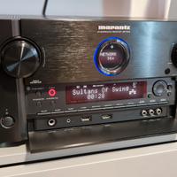 Sintoamplificatore Marantz SR7008 - 9.2 Canali