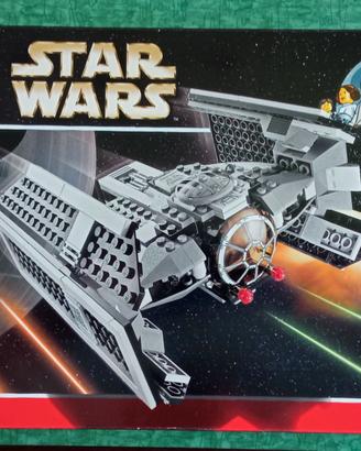Lego Star Wars Darth Vader's Fighter 8017