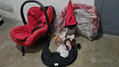 trio Bebè confort modello Loola