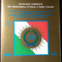 Catalogo francobolli Sassone 1991