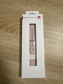 Cinturino Huawei QuickLink originale – Rosa NUOVO