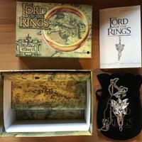 Signore degli Anelli ciondolo da Collezione