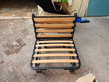 Poltrona letto Ikea 