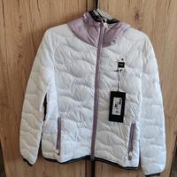 Piumino Blauer Bicolor Donna