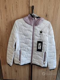 Piumino Blauer Bicolor Donna