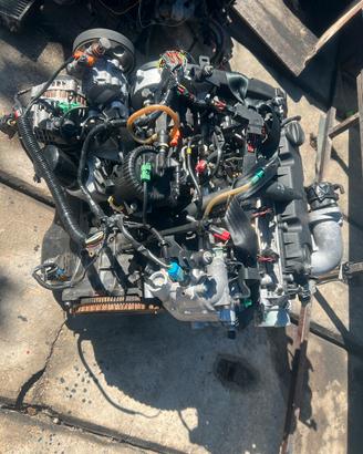 Motore Vitara turbo diesel RPH
