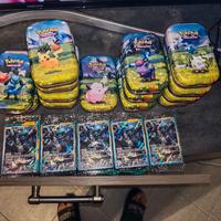 minitin vuote di ascesA eroica+ 5 carte promo sigi