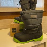 Scarpincini dopo sci CMP