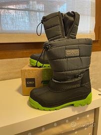 Scarpincini dopo sci CMP