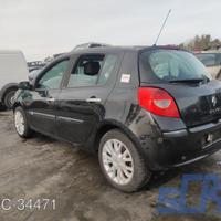 Renault clio 3 br0/1, cr0/1 1.5 dci ricambi-