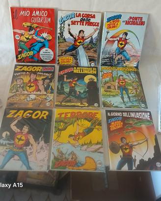 fumetti Zagor 