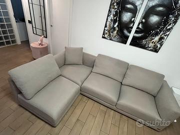 Divano poltrone e sofà angolare