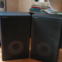 Casse acustiche Dynamic's