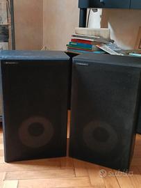 Casse acustiche Dynamic's