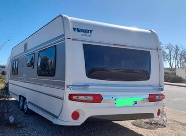 Fendt bijou 620 Anno 2015