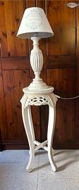 Tavolino Shabby Chic