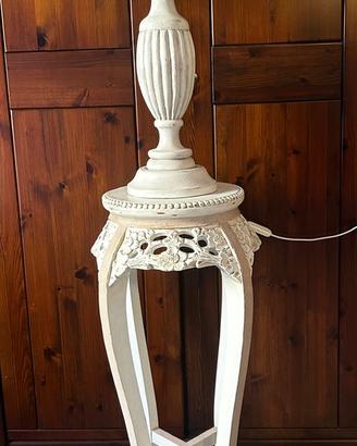 Tavolino Shabby Chic