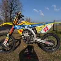 Suzuki RMZ 250 anno 2015