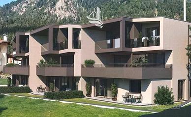 San Lugano: Quadrilocali di nuova costruzione