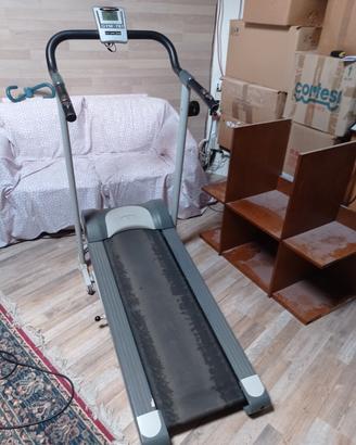 Tapis roulant magnetico 