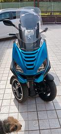 Peugeot Metropolis 400i 