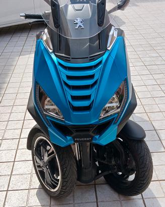 Peugeot Metropolis 400i 