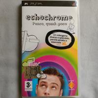 Echochrome PSP originale PAL – usato completo