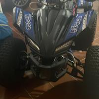 QUAD 150cc Nitro Motors