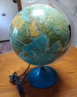 LAMPADA MAPPAMONDO 