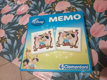 Memory Disney 