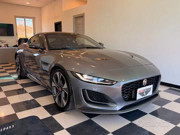 Jaguar F-Type 2.0 AUT. Coupé