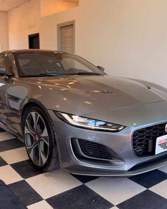 Jaguar F-Type 2.0 AUT. Coupé