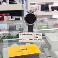 Garmin Fenix 7 47mm - PROMO