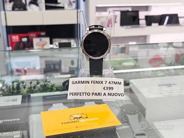 Garmin Fenix 7 47mm - PROMO