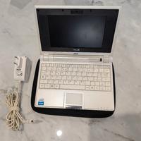 Asus eee pc NON FUNZIONANTE 