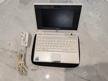 Asus eee pc NON FUNZIONANTE 