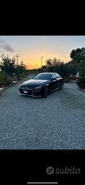 Mercedes classe c 200d