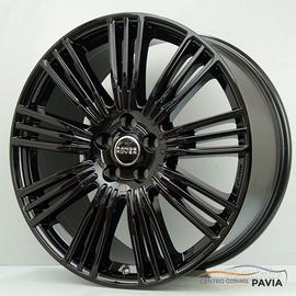 Cerchi in lega 21 range rover sport vogue defender