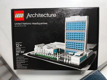 lego Architecture 