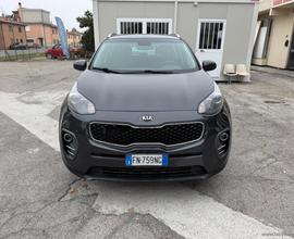 KIA Sportage 1.7 CRDI 2WD BUSINESS CLASS