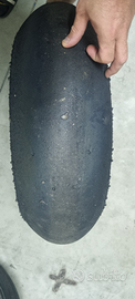 Gomme slick pirelli - metzeler usate