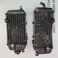 RADIATORI RADIATORE YAMAHA YZ 125 1992 1991 YZ125